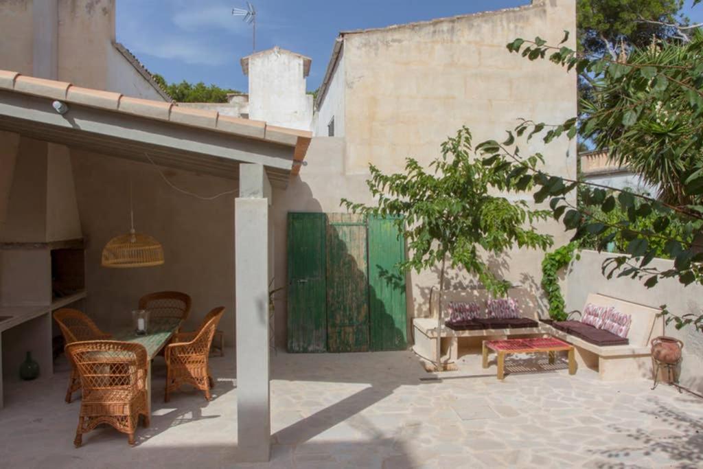 Semesterbostad Casa Mediterranea En Pueblo De Mar *