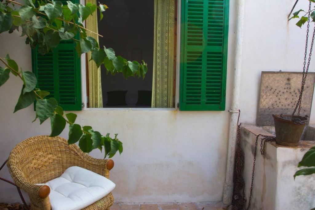 Casa Mediterranea En Pueblo De Mar Holiday home Cala Figuera (Mallorca)