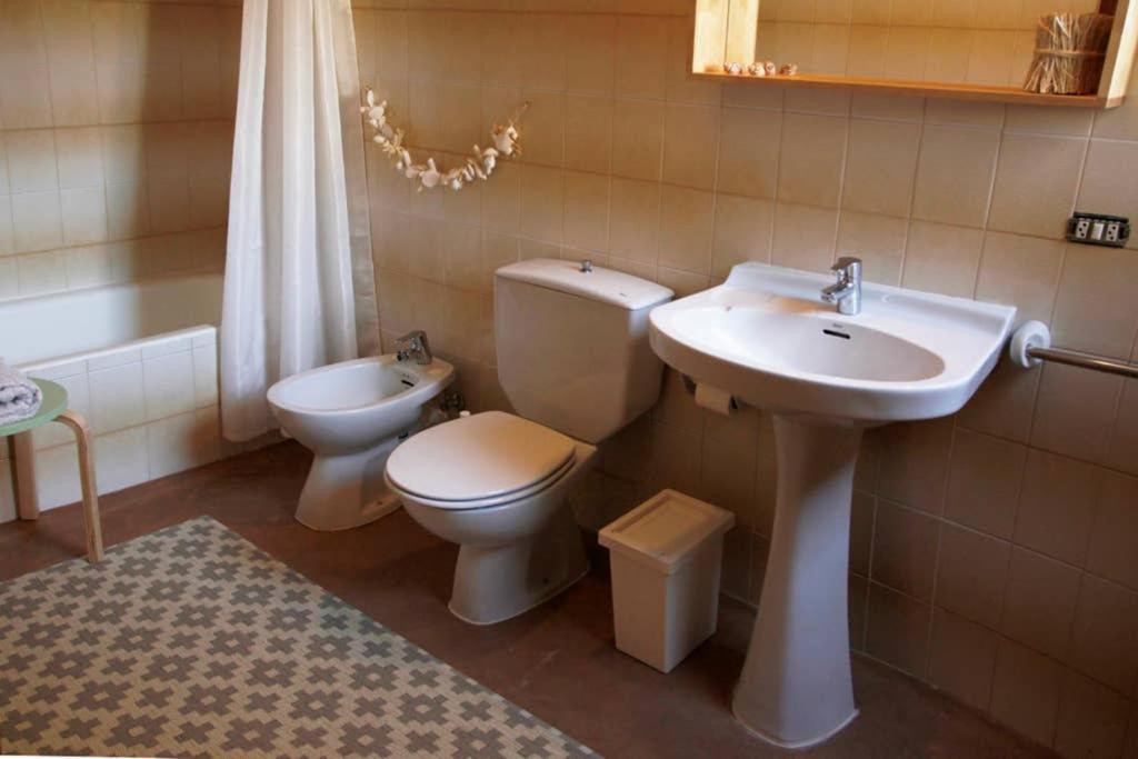 Casa Mediterranea En Pueblo De Mar Holiday home
